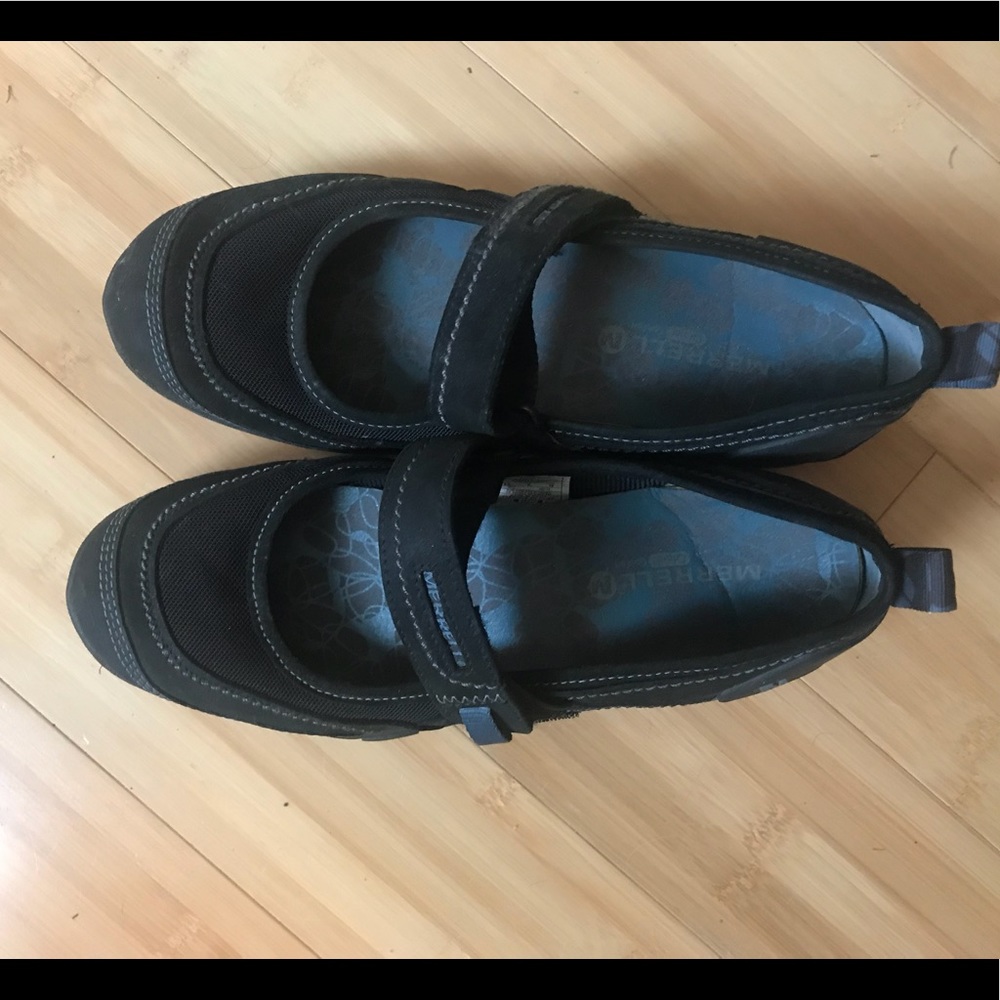 Merrill Mimosa Emme in Black
